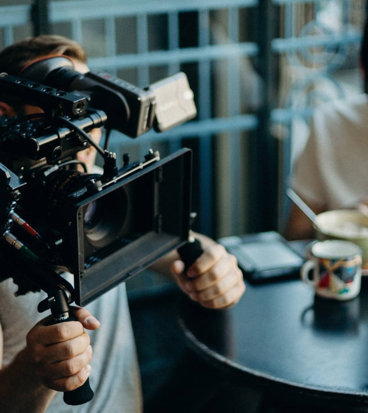 Колорування відео